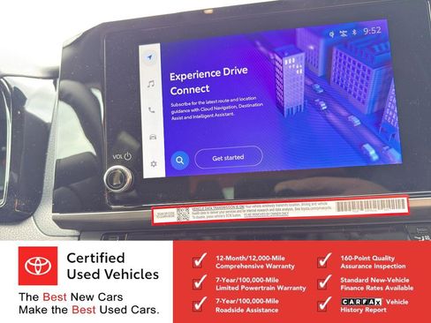 Certified 2026 Toyota Camry LE w/ Convenience Package image 23