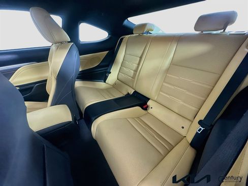 Used 2017 Lexus RC 200t F Sport RWD image 24