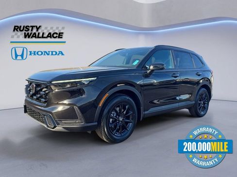 New 2026 Honda CR-V Sport-L image 1