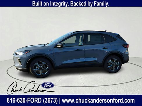 New 2026 Ford Escape ST-Line image 3
