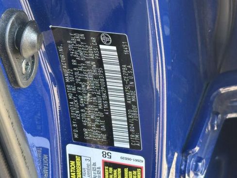 Used 2023 Toyota Camry XSE w/ Cold Weather Package image 11