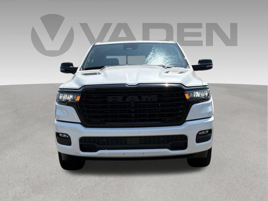 New 2026 RAM 1500 Laramie w/ Night Edition AWD/4WD image 21