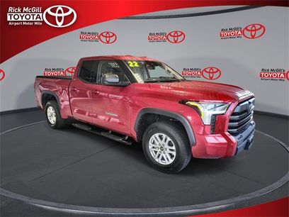 Used 2022 Toyota Tundra SR5