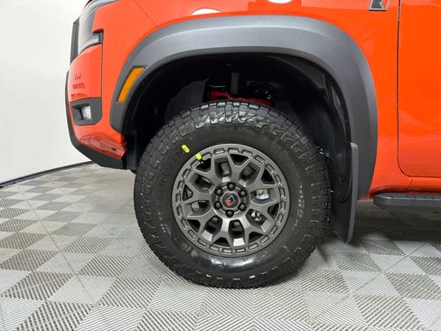 New 2026 Nissan Frontier PRO-4X w/ Pro Premium Package image 10
