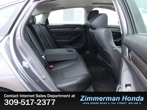 Certified 2021 Honda Accord EX-L image 7