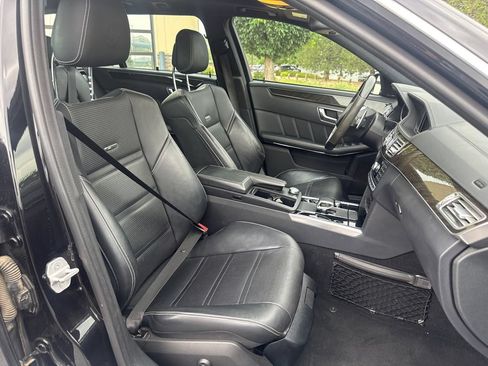Used 2015 Mercedes-Benz E 63 AMG S-Model image 14