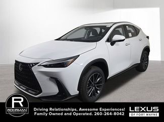 New 2026 Lexus NX 450h+ AWD w/ Luxury Package video 1
