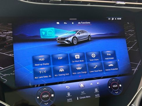 Certified 2024 Mercedes-Benz EQS 580 580 image 23