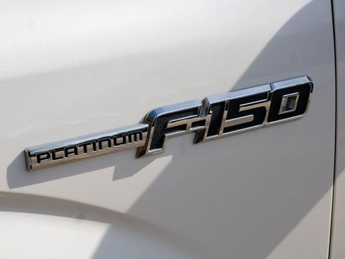 Used 2014 Ford F150 Platinum image 44