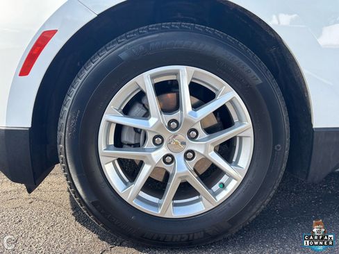 Certified 2024 Chevrolet Equinox LT image 10