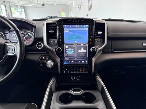 Used 2024 RAM 2500 Laramie w/ Bed Utility Group AWD/4WD image 18