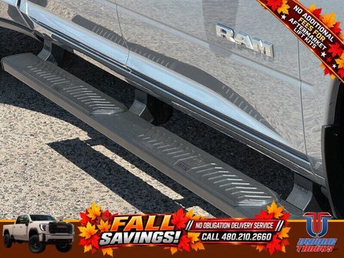 Used 2023 RAM 3500 Laramie AWD/4WD image 6