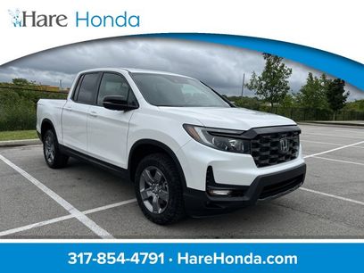 New 2025 Honda Ridgeline TrailSport