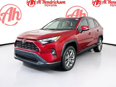 Used 2022 Toyota RAV4 XLE Premium