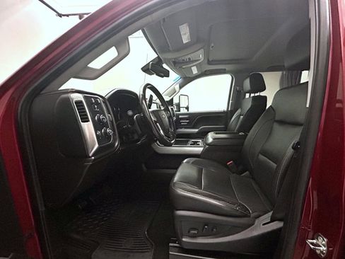 Used 2018 Chevrolet Silverado 2500 LTZ w/ Duramax Plus Package image 10