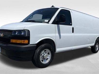New 2025 Chevrolet Express 2500 Extended w/ Driver Convenience Package