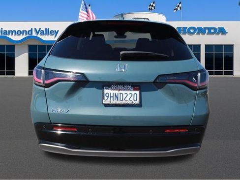 Certified 2024 Honda HR-V EX-L image 5