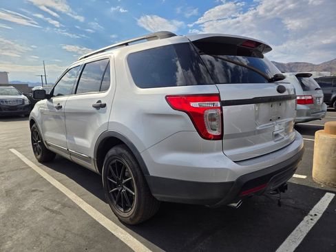 Used 2015 Ford Explorer FWD image 4