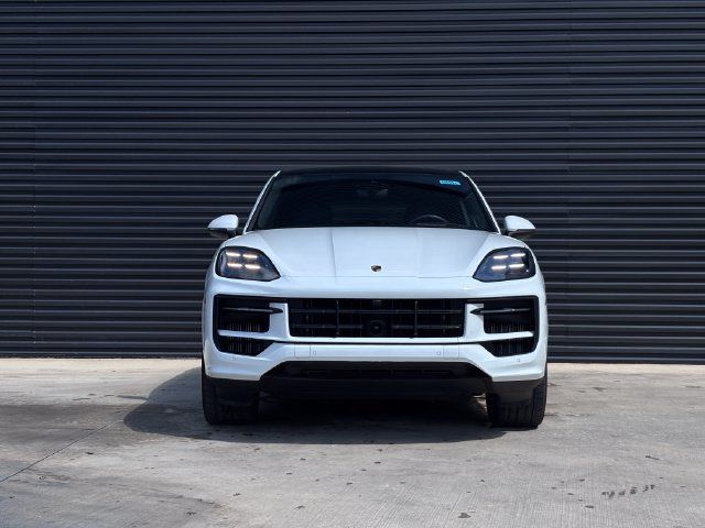 Certified 2026 Porsche Cayenne S AWD/4WD image 10