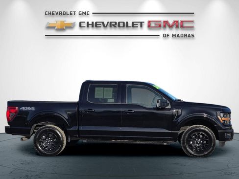 Used 2024 Ford F150 XLT w/ Equipment Group 302A MID image 2