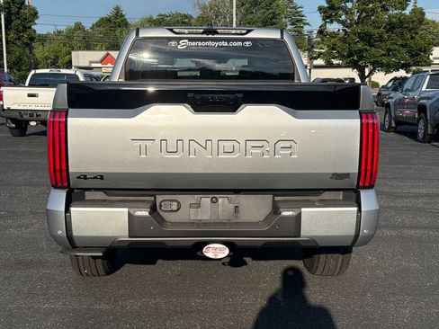 New 2026 Toyota Tundra Platinum AWD/4WD image 4