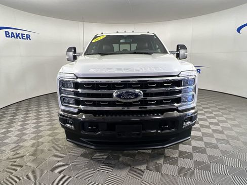 Used 2025 Ford F250 King Ranch AWD/4WD image 3