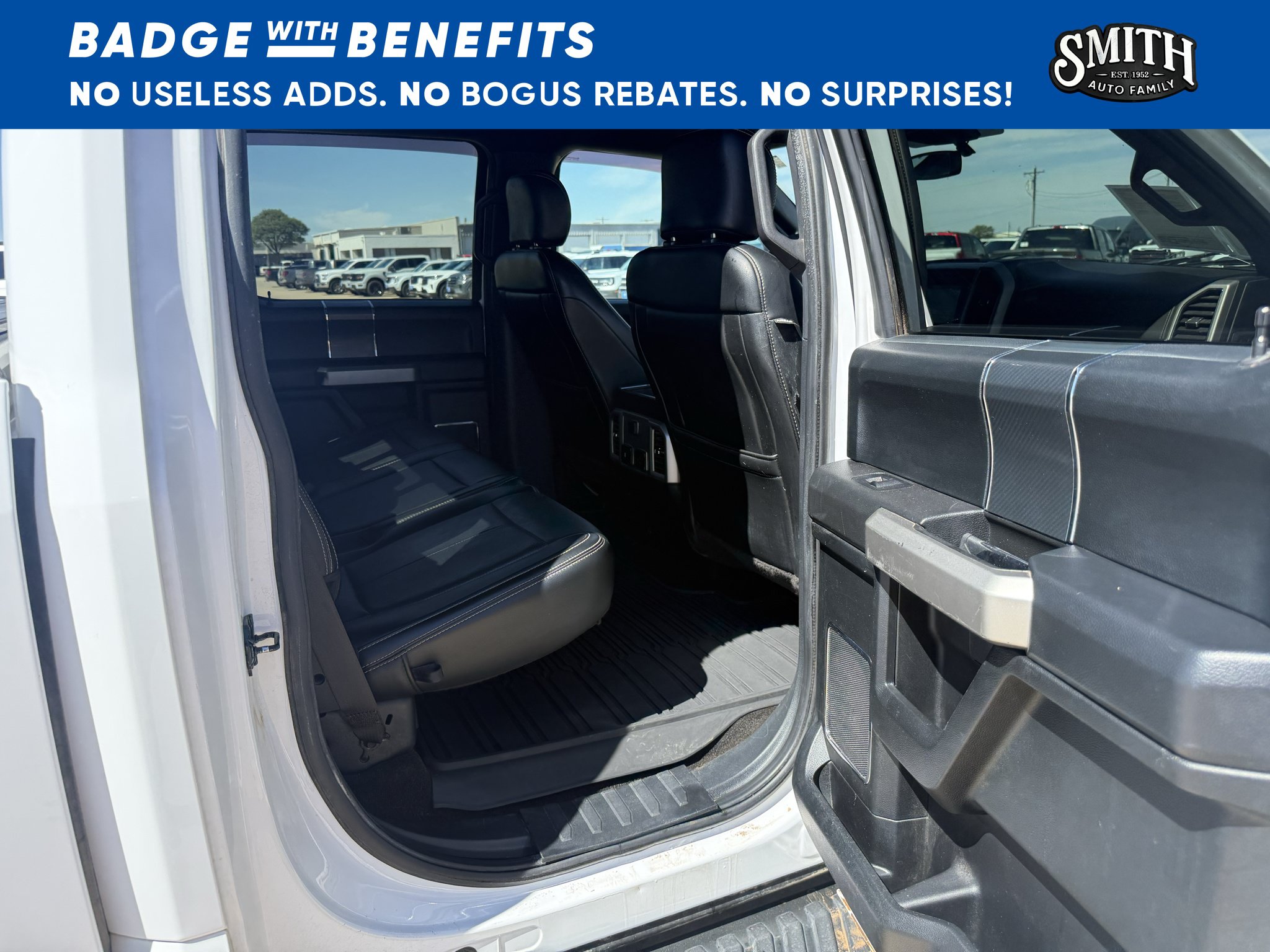 Used 2019 Ford F150 Lariat AWD/4WD image 14