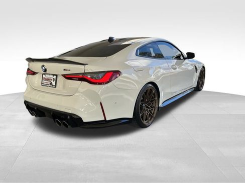 Used 2021 BMW M4 Coupe w/ Executive Package image 3