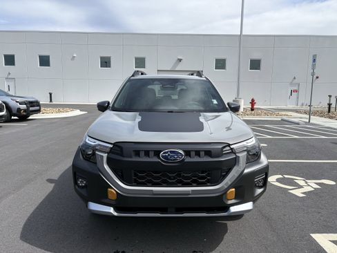 New 2026 Subaru Forester Wilderness image 2