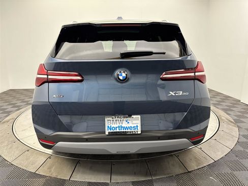 New 2026 BMW X3 xDrive30 w/ Premium Package AWD/4WD image 15