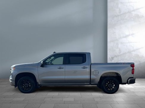 Used 2026 Chevrolet Silverado 1500 RST AWD/4WD image 3