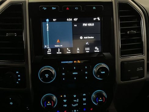 Used 2019 Ford F150 Lariat w/ Equipment Group 502A Luxury image 16