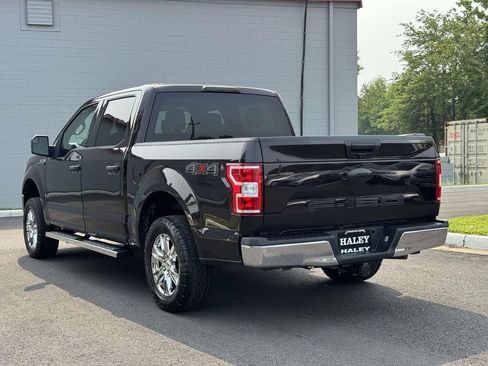 Used 2018 Ford F150 XLT AWD/4WD image 23