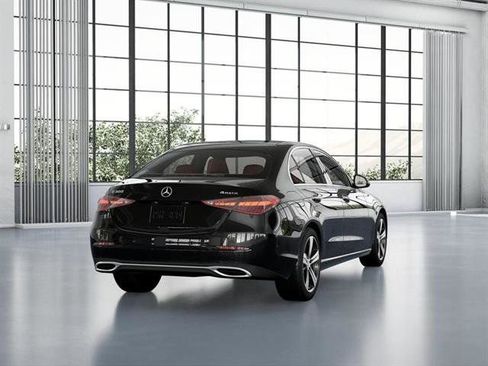 New 2026 Mercedes-Benz C 300 4MATIC Sedan image 22