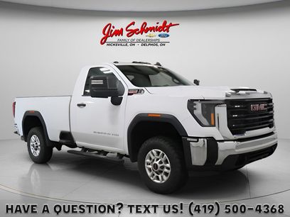 Used 2024 GMC Sierra 2500 Pro
