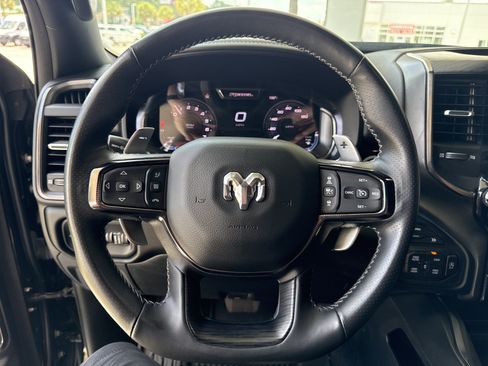 Used 2025 RAM 1500 Rebel w/ Rebel Level 2 Equipment Group AWD/4WD image 18
