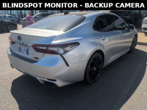 Used 2023 Toyota Camry XSE image 4