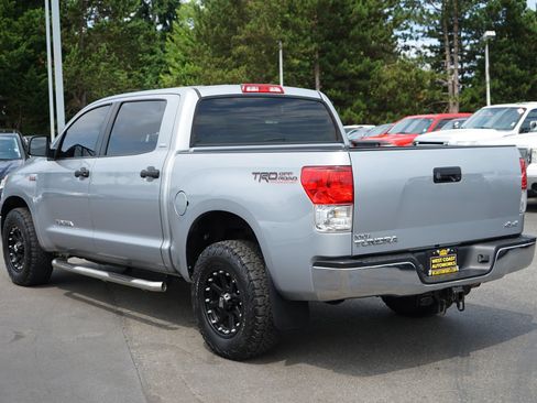 Used 2012 Toyota Tundra 4x4 CrewMax w/ TRD Off-Road Pkg image 3