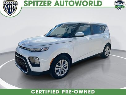 Used 2022 Kia Soul LX