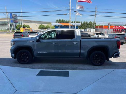 Used 2021 GMC Sierra 1500 SLT w/ SLT Convenience Package AWD/4WD image 6