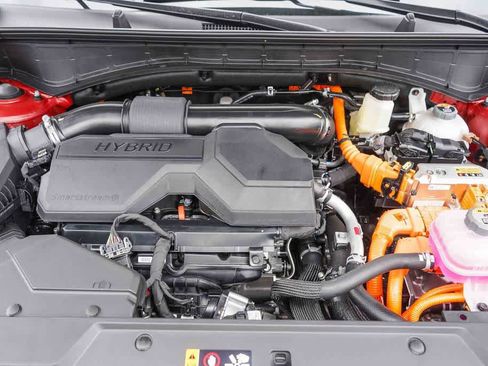New 2026 Hyundai Santa Fe SEL FWD image 25