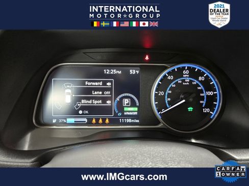 Used 2024 Nissan Leaf SV Plus image 18