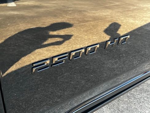 Used 2025 Chevrolet Silverado 2500 LTZ w/ Trail Boss Package image 88