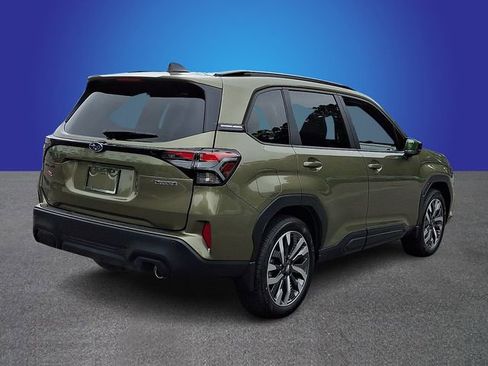 New 2026 Subaru Forester Touring AWD/4WD image 3