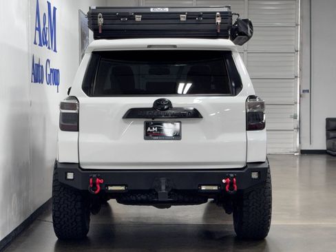 Used 2019 Toyota 4Runner TRD Off-Road Premium w/ Wilderness Package image 7