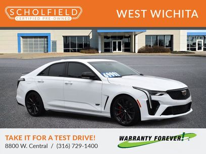 Used 2024 Cadillac CT4 V Blackwing w/ Driver Assist Package