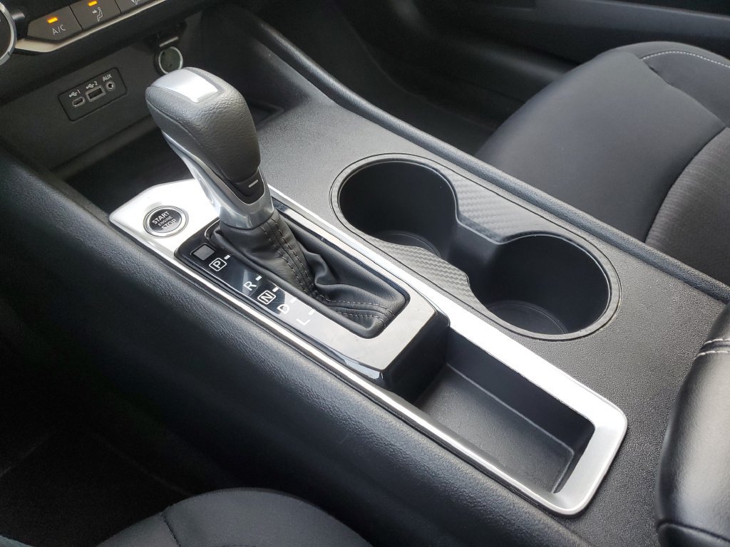 Certified 2025 Nissan Altima 2.5 SV FWD image 32