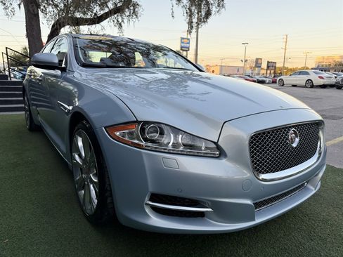 Used 2014 Jaguar XJ AWD image 3