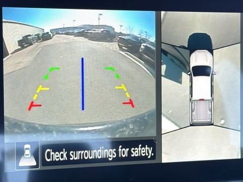 New 2026 Nissan Frontier PRO-4X image 16