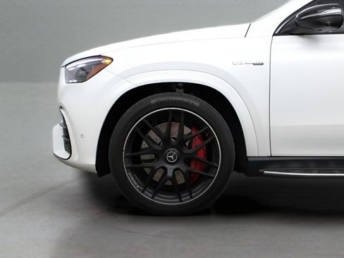 Used 2026 Mercedes-Benz GLE 63 AMG S image 9